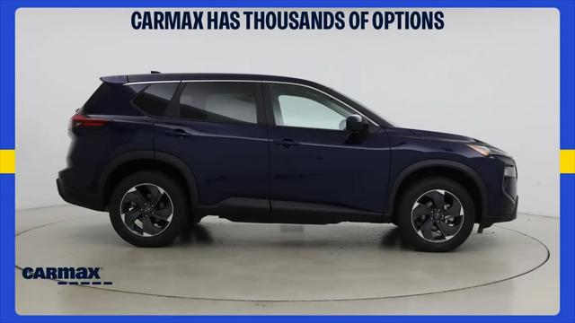 2025 Nissan Rogue SV Intelligent AWD