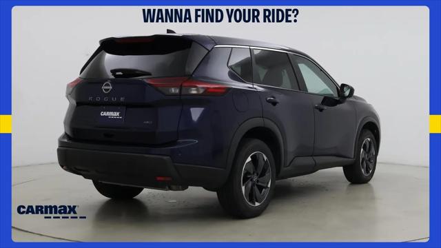 2025 Nissan Rogue SV Intelligent AWD