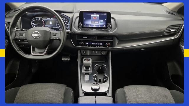 2025 Nissan Rogue SV Intelligent AWD