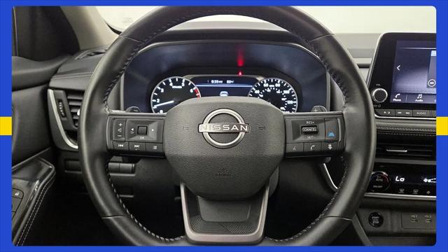 2025 Nissan Rogue SV Intelligent AWD