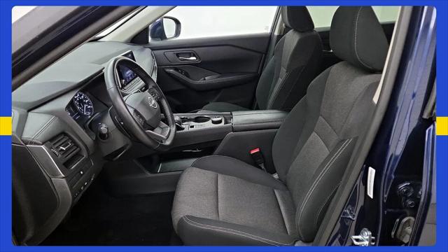 2025 Nissan Rogue SV Intelligent AWD