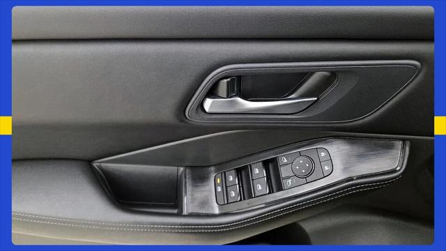 2025 Nissan Rogue SV Intelligent AWD