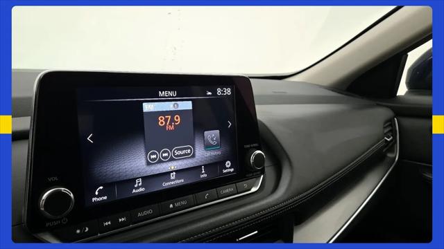 2025 Nissan Rogue SV Intelligent AWD