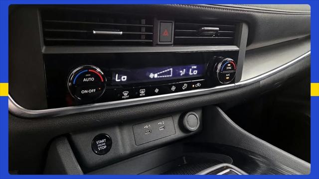 2025 Nissan Rogue SV Intelligent AWD