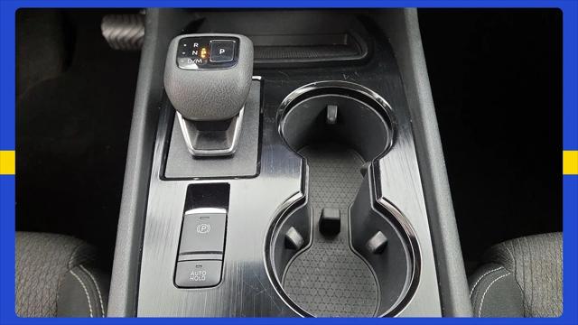 2025 Nissan Rogue SV Intelligent AWD
