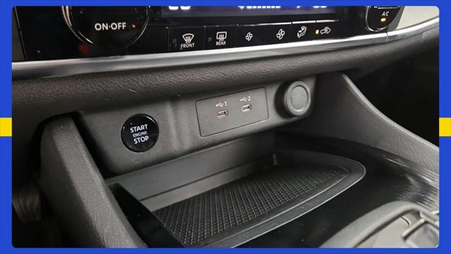 2025 Nissan Rogue SV Intelligent AWD