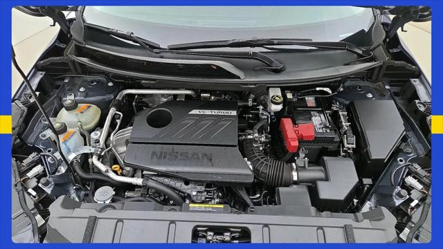 2025 Nissan Rogue SV Intelligent AWD
