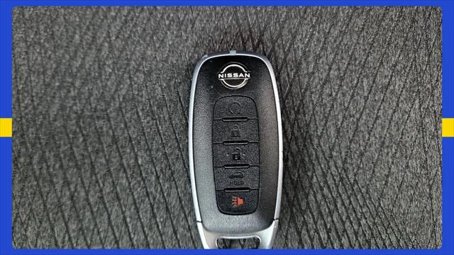 2025 Nissan Rogue SV Intelligent AWD