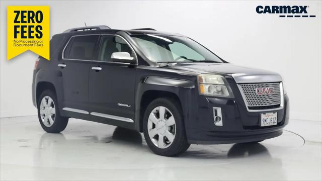 2015 GMC Terrain Denali for sale in Bakersfield, CA