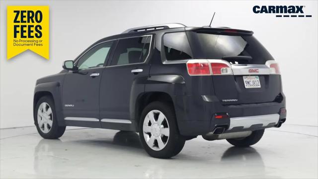 2015 GMC Terrain Denali