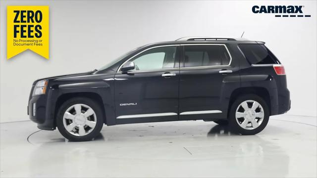 2015 GMC Terrain Denali