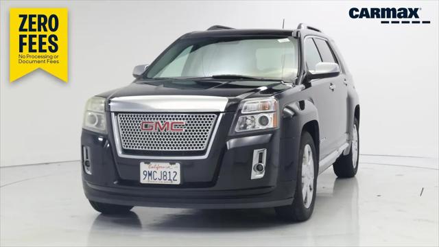 2015 GMC Terrain Denali