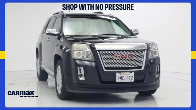 2015 GMC Terrain Denali