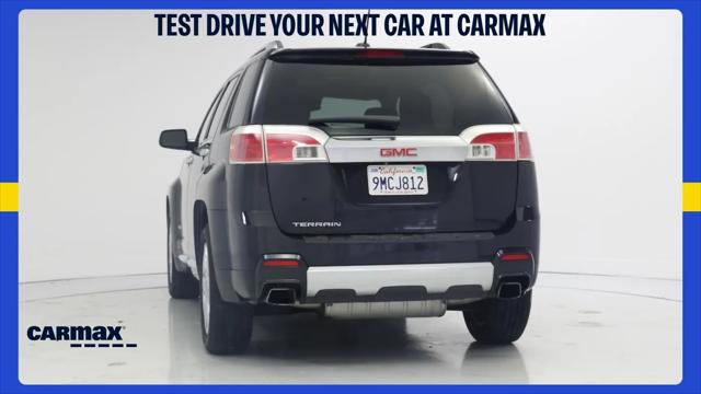 2015 GMC Terrain Denali