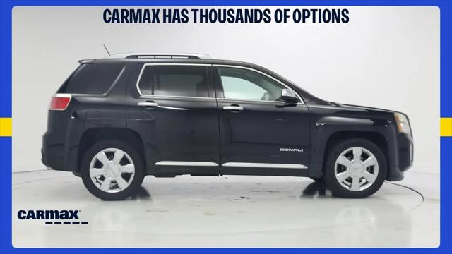 2015 GMC Terrain Denali