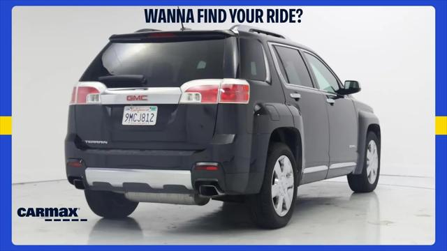 2015 GMC Terrain Denali