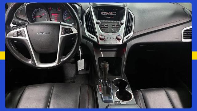 2015 GMC Terrain Denali