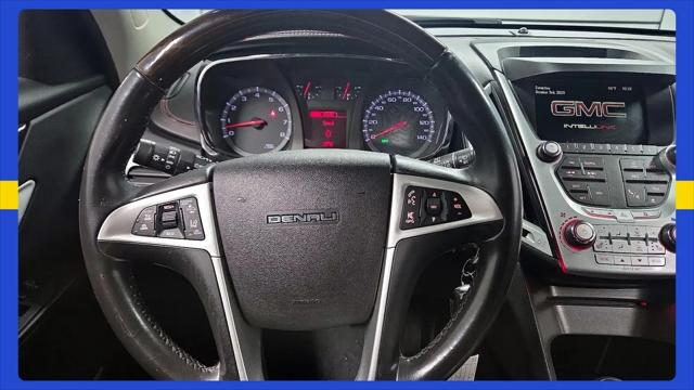 2015 GMC Terrain Denali
