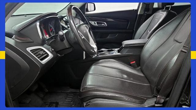 2015 GMC Terrain Denali