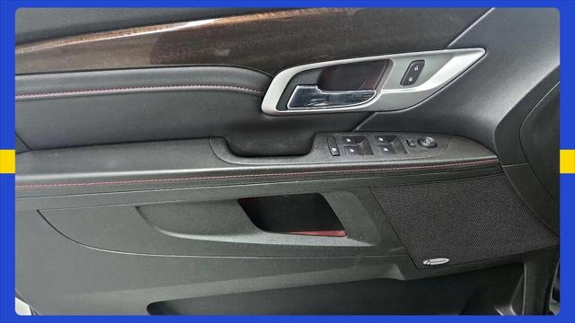 2015 GMC Terrain Denali