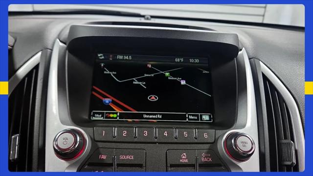 2015 GMC Terrain Denali