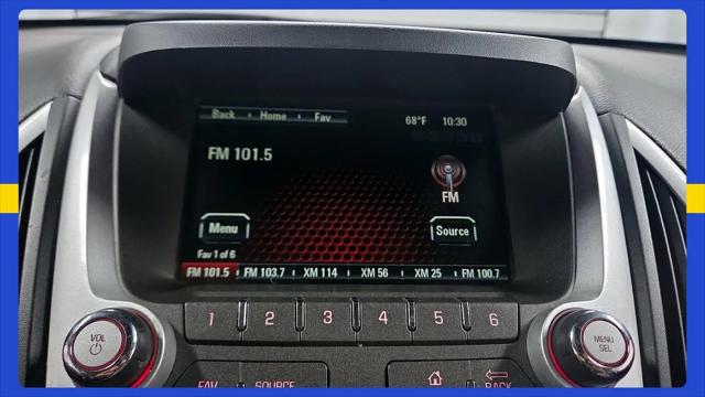 2015 GMC Terrain Denali