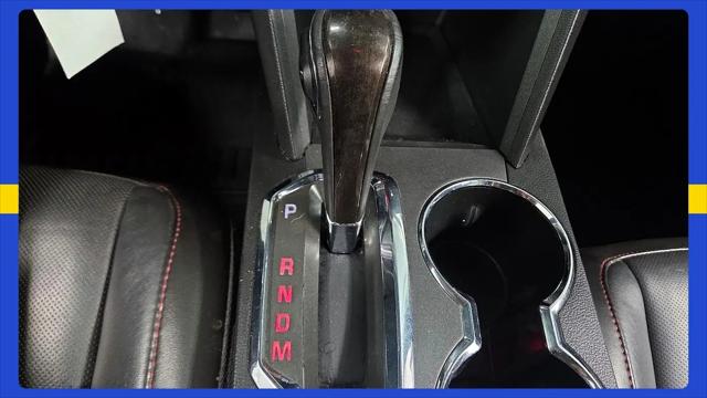 2015 GMC Terrain Denali