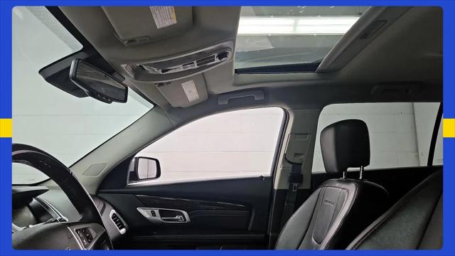 2015 GMC Terrain Denali