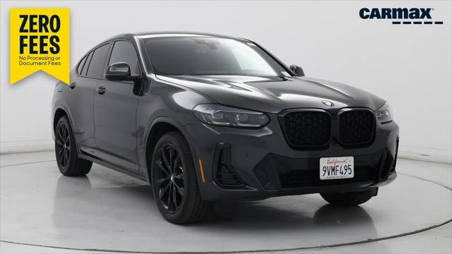 2025 BMW X4 xDrive30i for sale in Bakersfield, CA