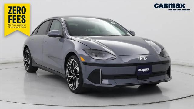 2024 Hyundai IONIQ 6 SEL for sale in Bakersfield, CA