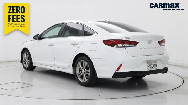 2019 Hyundai Sonata SEL