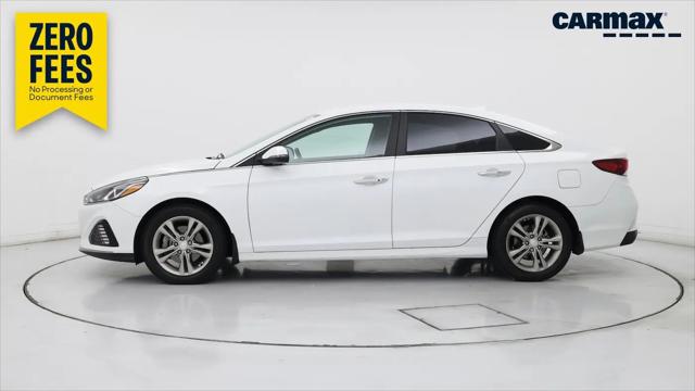 2019 Hyundai Sonata SEL