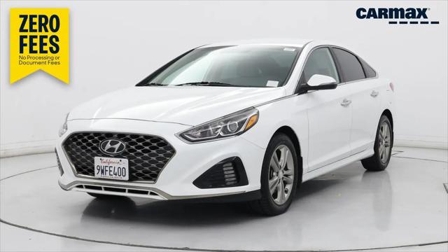 2019 Hyundai Sonata SEL