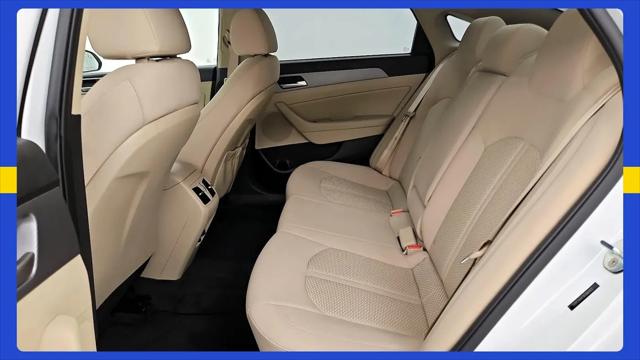 2019 Hyundai Sonata SEL