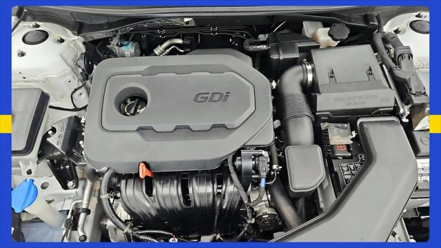 2019 Hyundai Sonata SEL