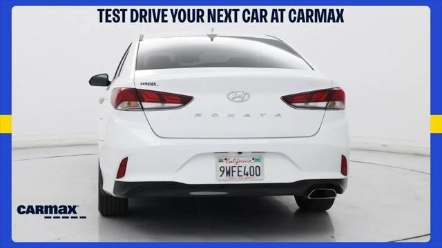 2019 Hyundai Sonata SEL