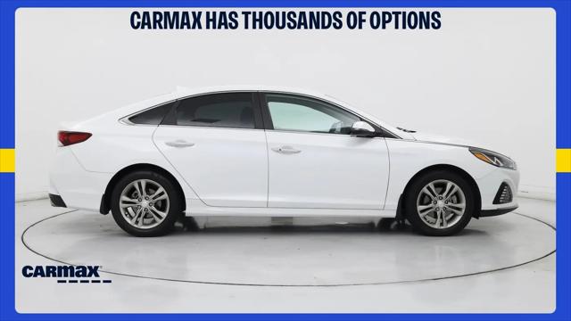 2019 Hyundai Sonata SEL