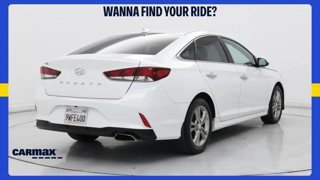 2019 Hyundai Sonata SEL