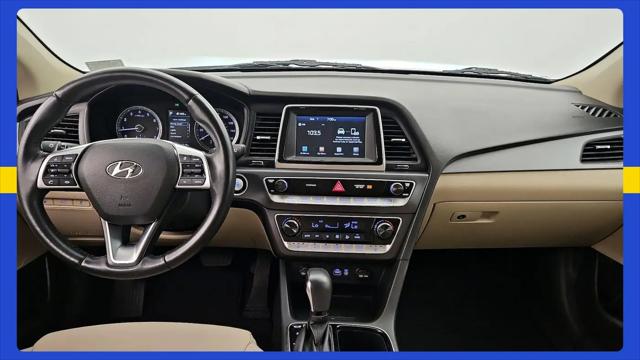 2019 Hyundai Sonata SEL