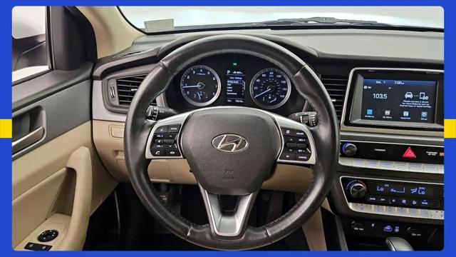 2019 Hyundai Sonata SEL