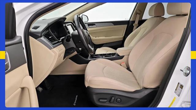 2019 Hyundai Sonata SEL
