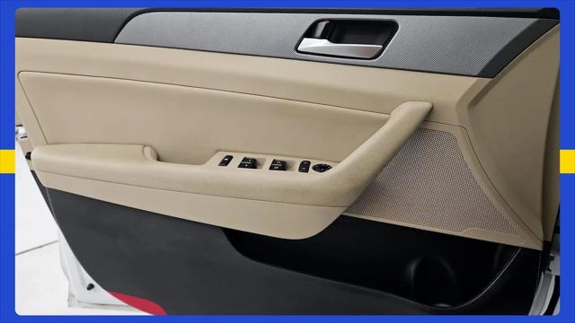 2019 Hyundai Sonata SEL