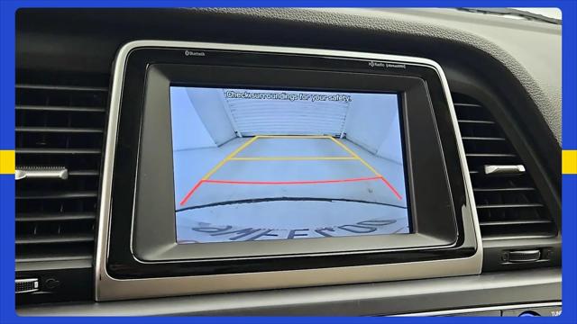 2019 Hyundai Sonata SEL