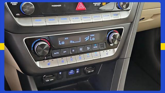 2019 Hyundai Sonata SEL
