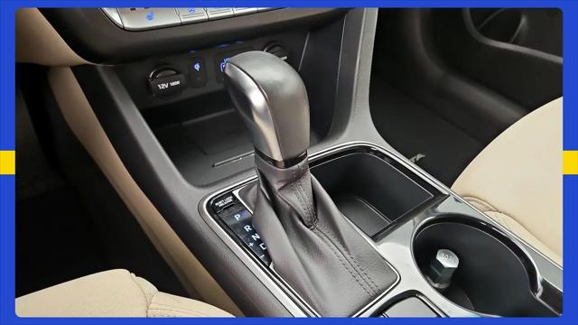 2019 Hyundai Sonata SEL