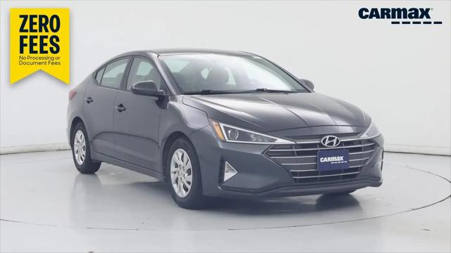 2020 Hyundai Elantra SE for sale in Irving, TX