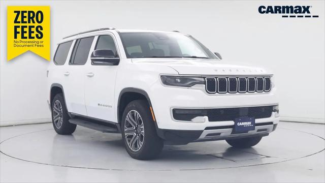 2025 Jeep Wagoneer Carbide 4x4 for sale in Irving, TX