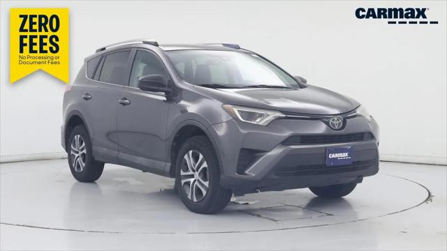 2017 Toyota RAV4 LE for sale in Irving, TX