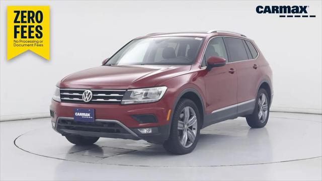 2020 Volkswagen Tiguan 2.0T SEL for sale in Irving, TX