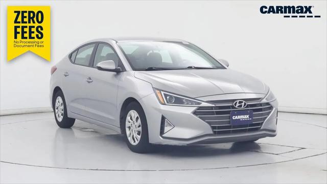 2020 Hyundai Elantra SE for sale in Irving, TX